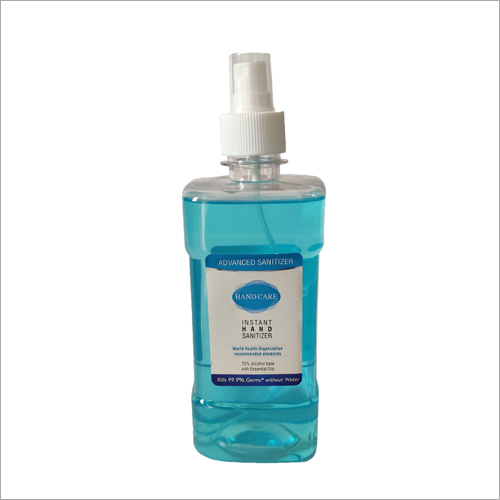 Liquid Instant Hand Sanitizer