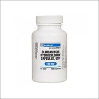 Clindamycin HCI Capsules