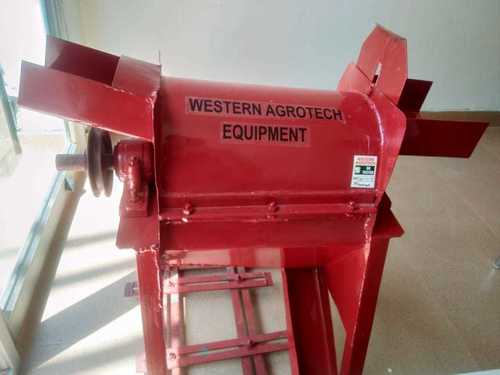 Small Maize Sheller Motor Operated Capacity: 200Kg Kg/Hr