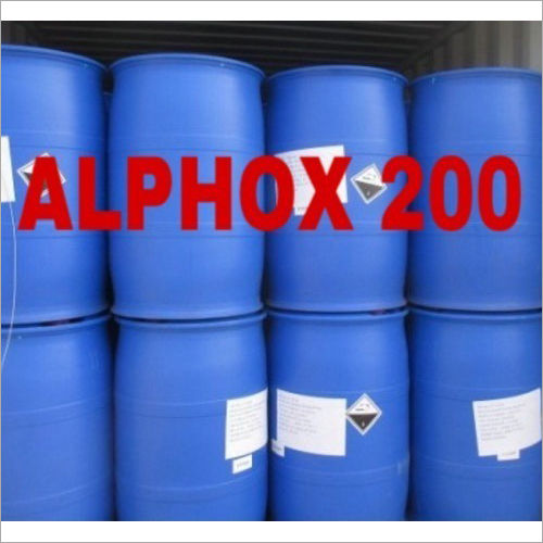 Textile Alphox 200 Chemical