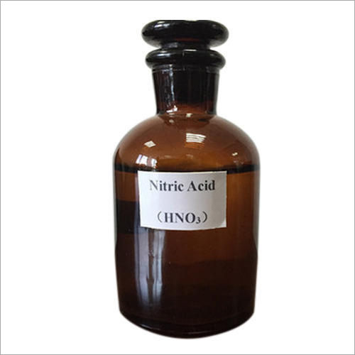 60 Percent Nitric Acid