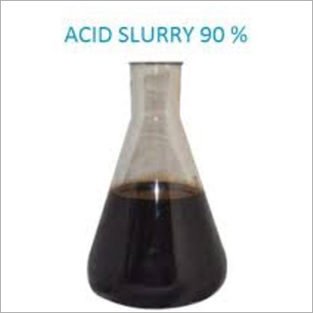 90 Percent Acid Slurry
