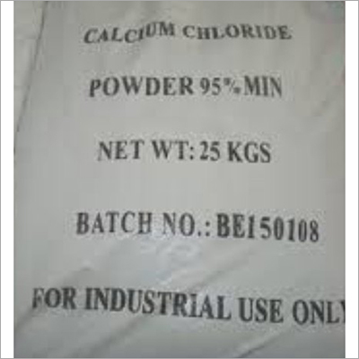Calcium Chloride Powder