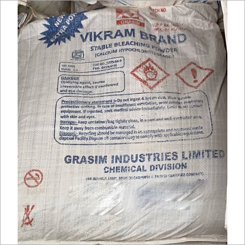 Bleaching Powder