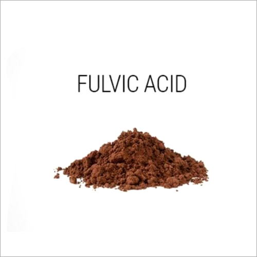 Fulvic Acid