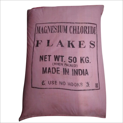  50 Kg Magnesium Chloride