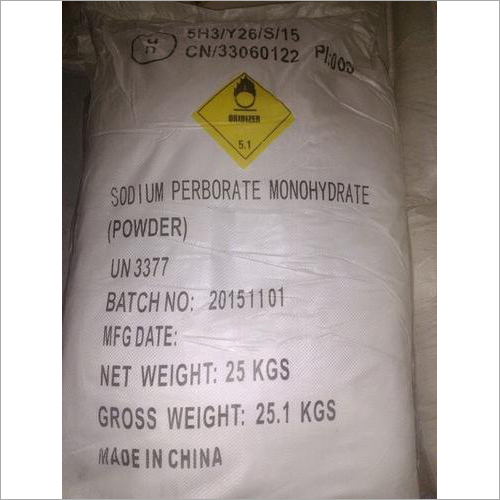 Sodium Percarbonate Coated