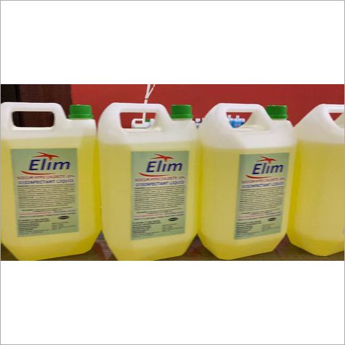 10 Percent Sodium Hypochlorite