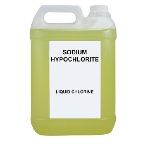 5 Ltr Sodium Hypochlorite