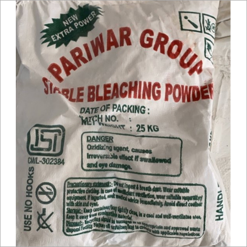 Pariwar Stable Bleaching Powder By ELIM CHEM PRIVATE LIMITED