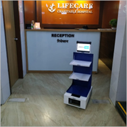 UV Disinfection Robot