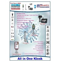 Door Access System Face Recognition Fever Alarm Device With Thermal Camera Application: Advertisement