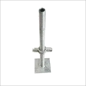 High Quality Industrial Scaffolding Adjustable Base Jack