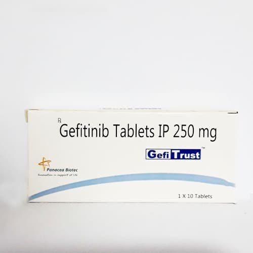 GEFITRUST GEFTINIB TABLETS