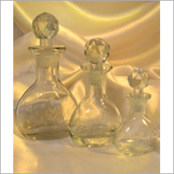 Clear Glass Decanter