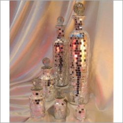 Fancy Glass Decanter