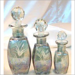 Designer Glass Decanter