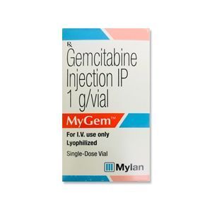 MYGEM GEMCITABINE INJECTION