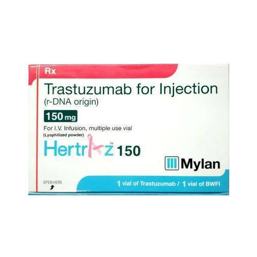 HERTRAZ TRASTUZUMAB INJECTION