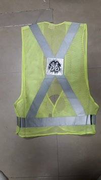 Metro 50 GSM Safety Jacket