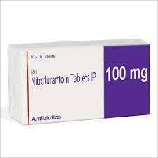 Nitrofurantoin Tablets General Medicines