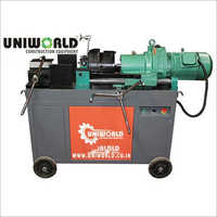 Bar Thread Rolling Machine