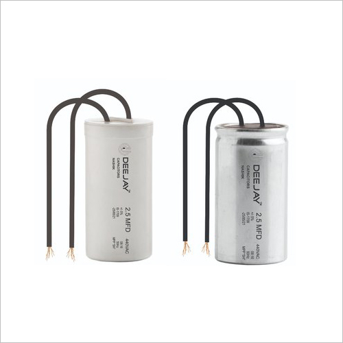 Dry Type Fan Capacitor Dry Type Fan Capacitor