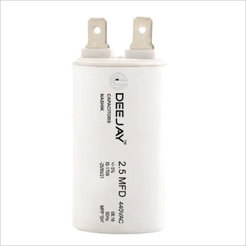 Clamp Fan Capacitor