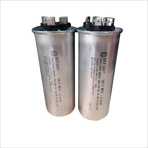 High Pressure Aluminum Running Capacitors
