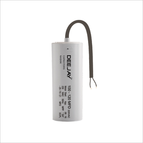 PP Can Motor Start Capacitor PP Can Motor Start Capacitor