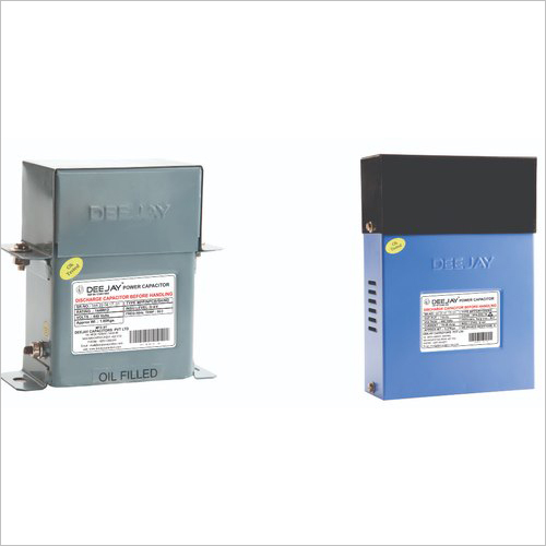 Power Factor Capacitors Power Factor Capacitors