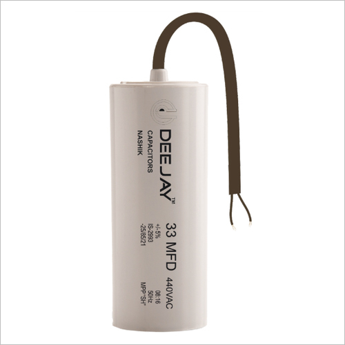 Lighting Application Capacitor Lighting Application Capacitor