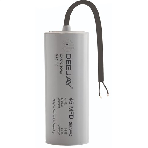 Submersible PP Capacitor Submersible PP Capacitor
