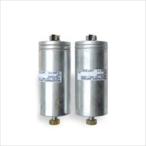 Cylindrical Normal Duty MPP Type Capacitors Cylindrical Normal Duty MPP Type Capacitors