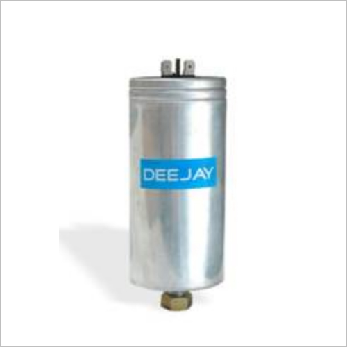 Cylindrical Heavy Duty MPP Type Capacitors Cylindrical Heavy Duty MPP Type Capacitors