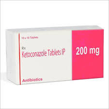 Ketoconazole Tablets