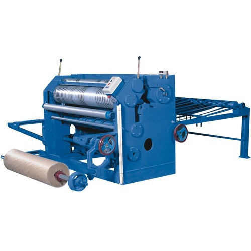 A4 Paper Reel To Sheet Cutting Machine