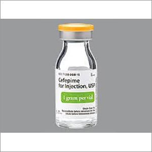 Cefepime Injection