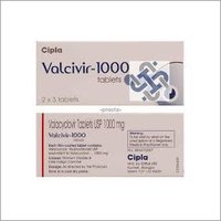 Valacyclovir 1000mg