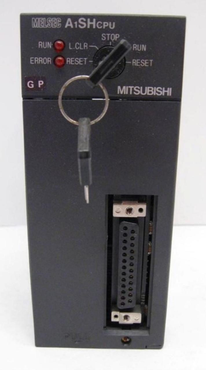 MITSUBISHI PLC MODULE  A1SHCPU