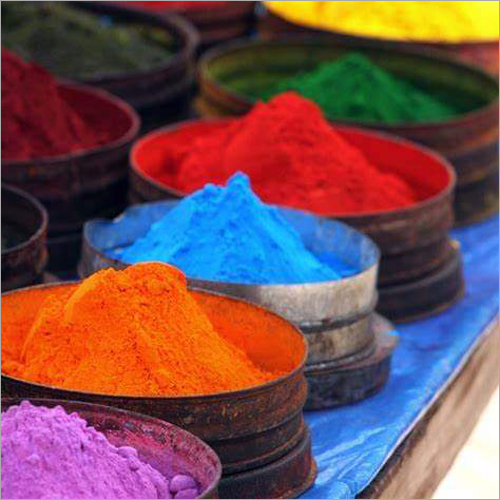 Multicolor Pigment Powder