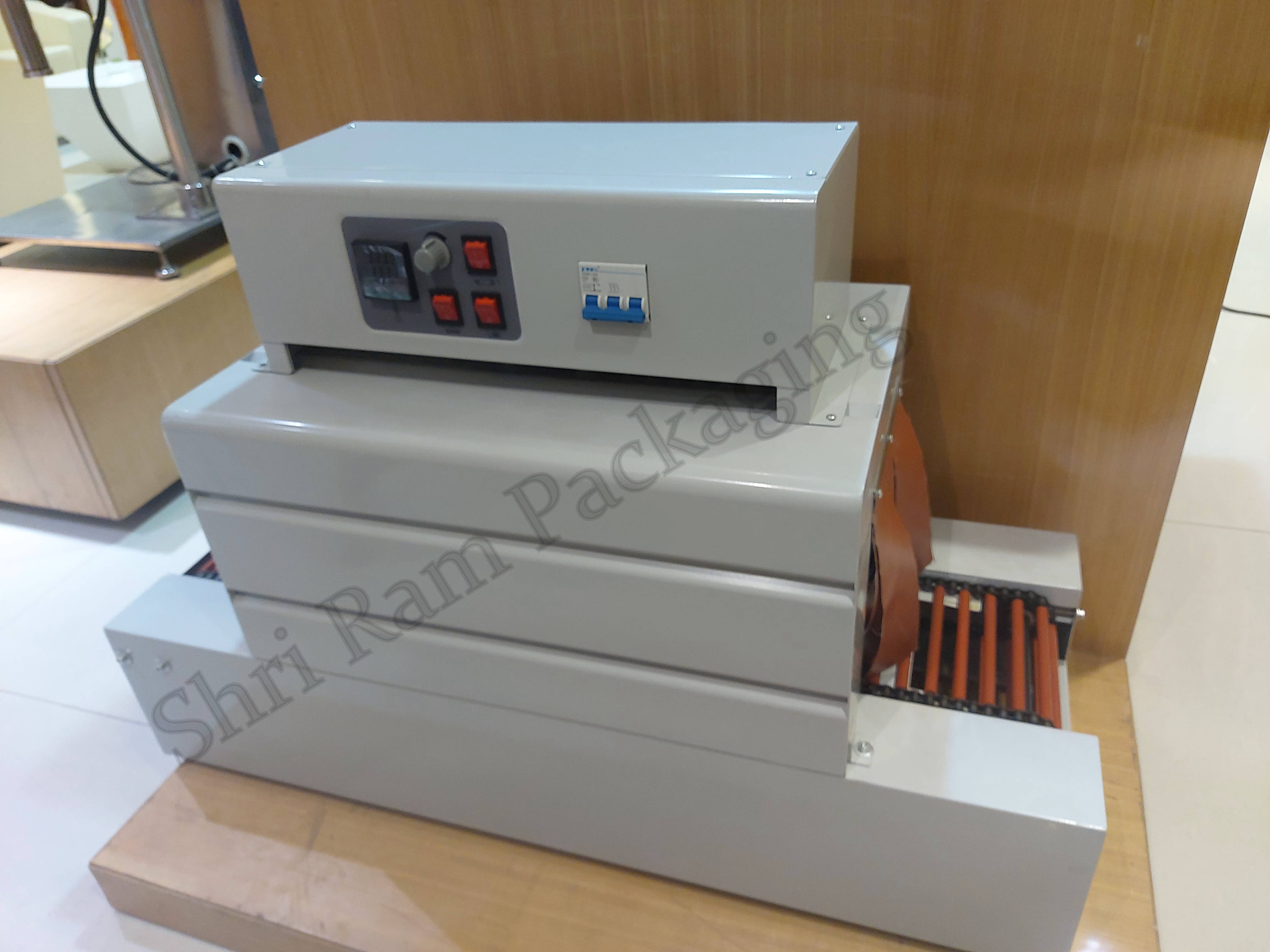 SF-1550 Manual Capping Machine