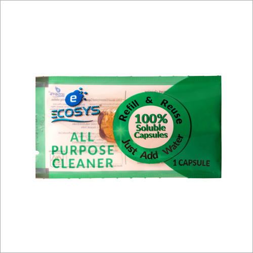 Ecosys 1 Ltr All Purpose Cleaner Refill Sachet