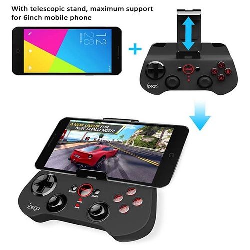 Wireless Gamepad Bluetooth Gaming Joystick PG-9017S
