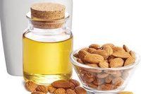 Almond Oil - 98% Purity, Yellow Liquid with Fragrance Compound , All Age Group Suitable, 24 Months Shelf Life, Store in Cool & Dry Place