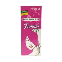 Femina Herbal Uterine Tonic - Age Group: For Adults