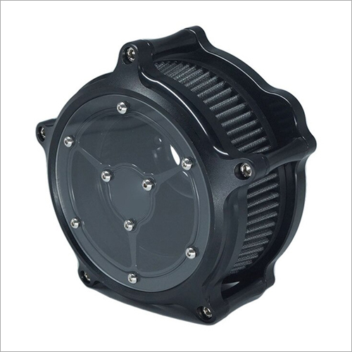 Fan And Filter