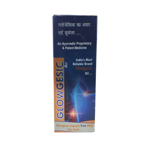 Glowgesic  - Pain Relief Oil