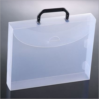 30x5x25 CM PP Packaging Bag With Handle