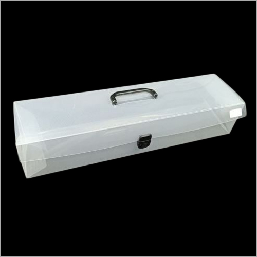 PP Storage Box With Handle